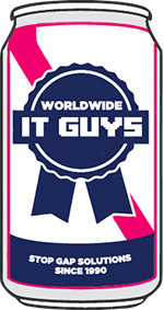 WWIT Guys Logo
